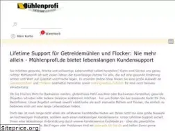 Sites similar to muehlenprofi.de