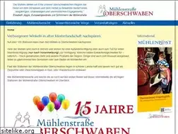 Sites similar to muehlenstrasse-oberschwaben.de