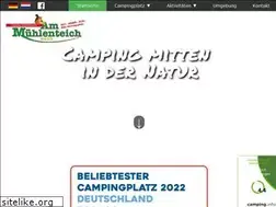 Sites similar to muehlenteich.de