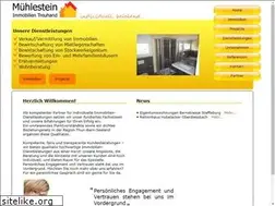 Sites similar to muehlestein.com