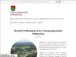 Sites similar to muehlgraben.at