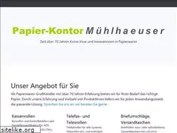 Sites similar to muehlhaeuser.de