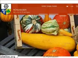 Sites similar to muehlhausen-kraichgau.de