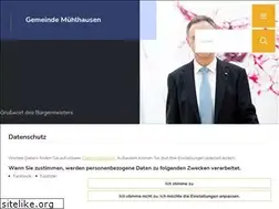 Sites similar to muehlhausen-sulz.de