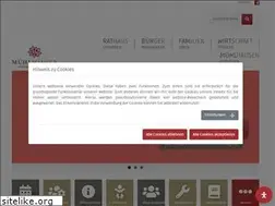 Sites similar to muehlhausen.de