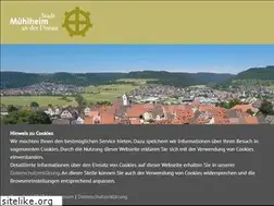Sites similar to muehlheim-donau.de