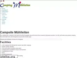 Sites similar to muehlleiten.eu