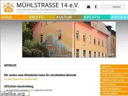 Sites similar to muehlstrasse.de