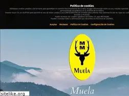 Sites similar to muela.eu