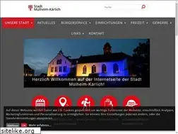 Sites similar to muelheim-kaerlich.de