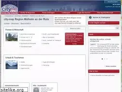 Sites similar to muelheim.city-map.de