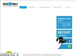 Sites similar to mueli-maert.ch