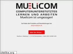 Sites similar to muelicom.ch