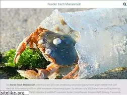 Sites similar to muell-im-meer.de