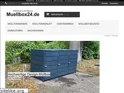 Sites similar to muellbox24.de