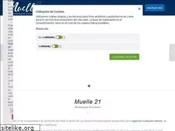 Sites similar to muelle21sevilla.com