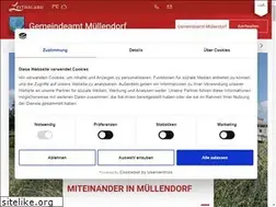 Sites similar to muellendorf.at