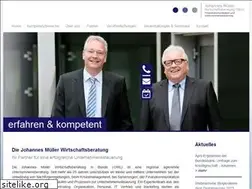Sites similar to mueller-beratung.de