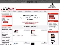 Sites similar to mueller-buero.de