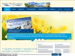 Sites similar to mueller-bus-touristik.de