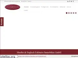 Sites similar to mueller-englisch.de