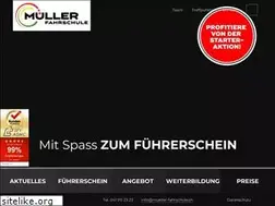 Sites similar to mueller-fahrschule.ch
