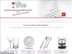 Sites similar to mueller-fischer.ch