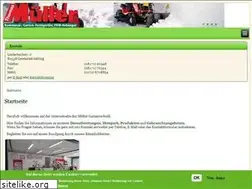 Sites similar to mueller-gartentechnik.de