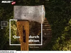 Sites similar to mueller-hammerwerk.at