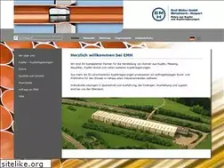 Sites similar to mueller-hespert.de