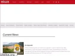 Sites similar to mueller-ie.com