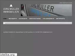 Sites similar to mueller-jm.ch