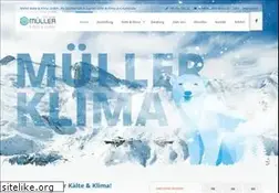 Sites similar to mueller-klima.de