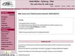 Sites similar to mueller-kyllburg.de