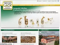 Sites similar to mueller-lack.com