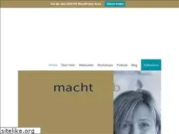 Sites similar to mueller-macht-web.de