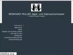 Sites similar to mueller-messer.de