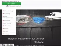 Sites similar to mueller-muell.ch