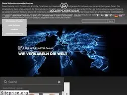 Sites similar to mueller-plastik.de