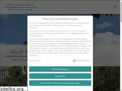 Sites similar to mueller-radack.com