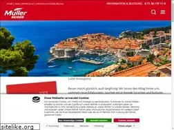 Sites similar to mueller-reisen.com