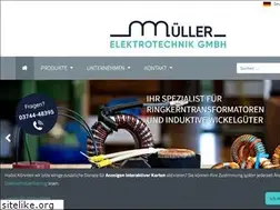 Sites similar to mueller-rondo.com