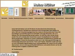 Sites similar to mueller-siegen.de