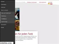 Sites similar to mueller-tank.de