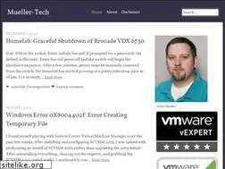 Sites similar to mueller-tech.com