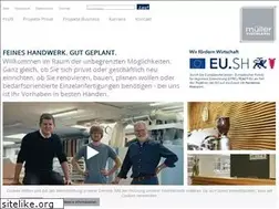 Sites similar to mueller-tischlerei.de