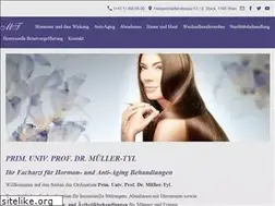 Sites similar to mueller-tyl.at