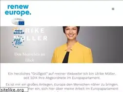 Sites similar to mueller-ulrike.de
