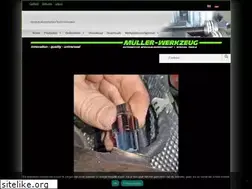 Sites similar to mueller-werkzeug.nl