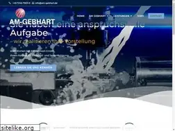 Sites similar to mueller-werkzeugbau.com